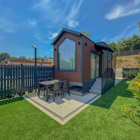 Baronet Tiny House Butik Otel Kadikoy  Exteriér fotografie