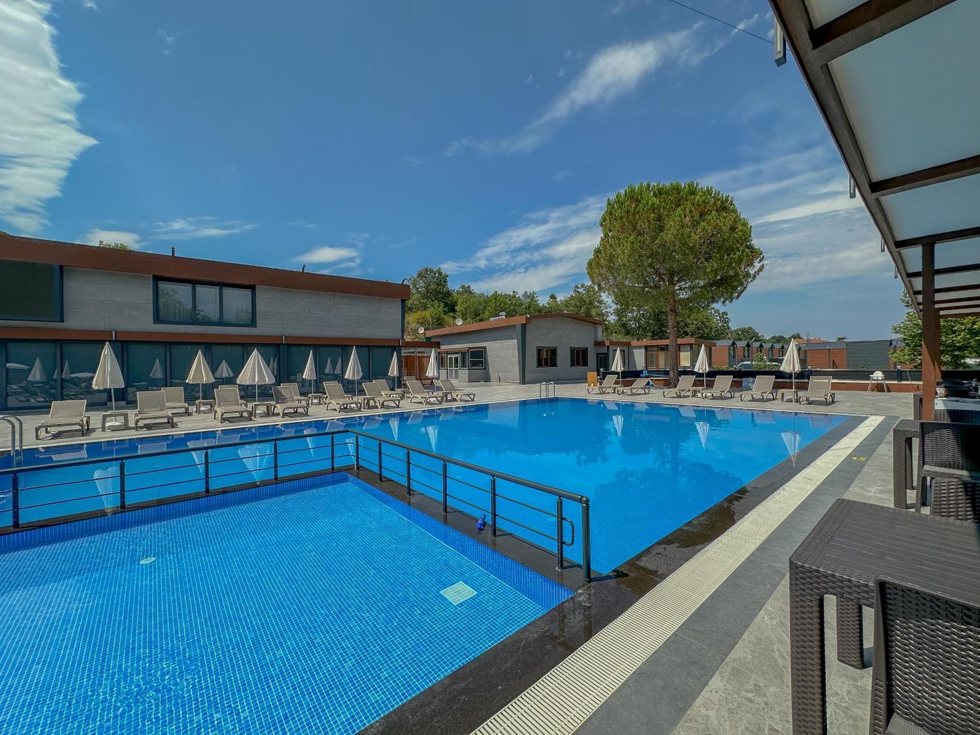 Baronet Tiny House Butik Otel Kadikoy  Exteriér fotografie