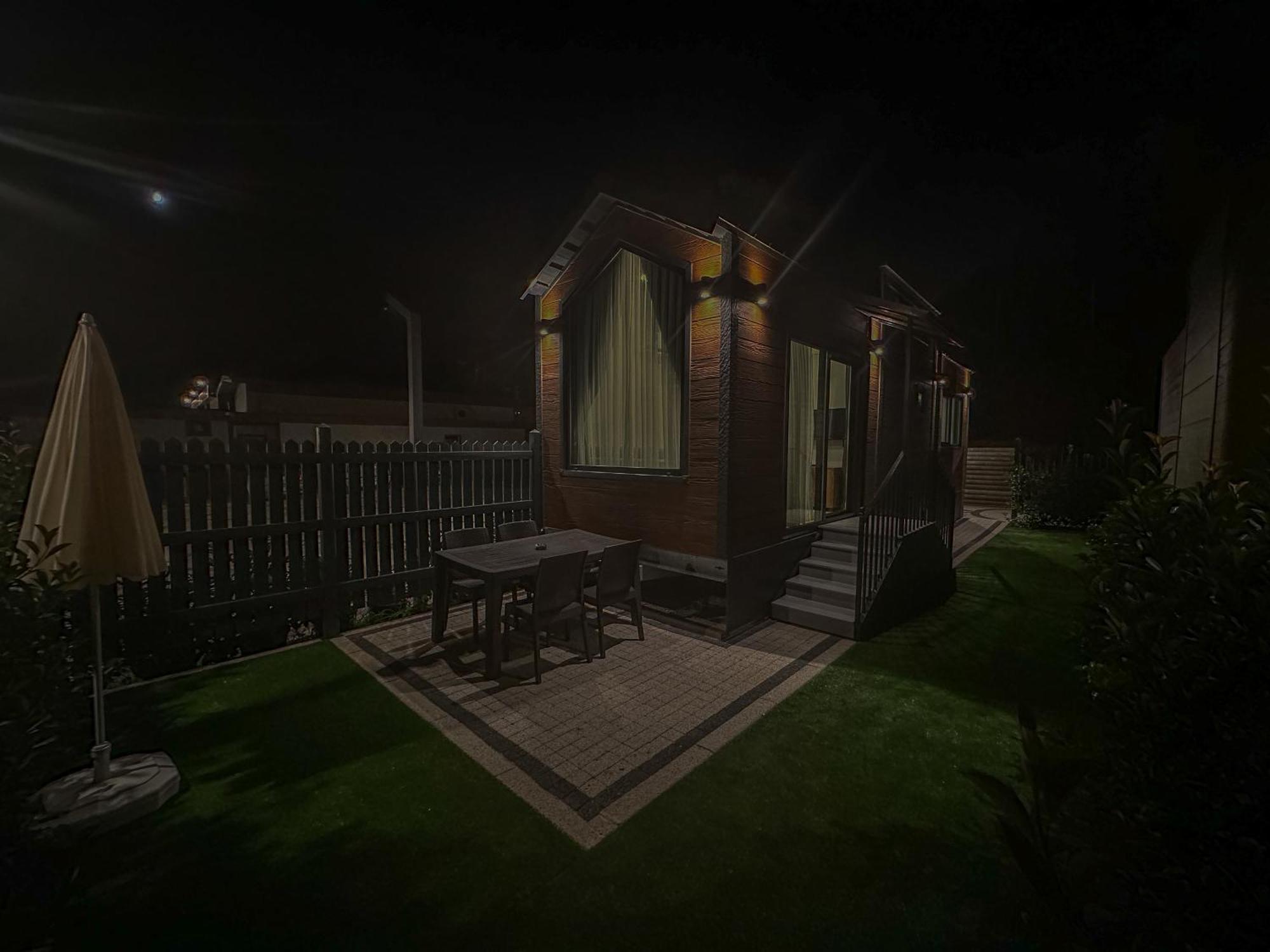 Baronet Tiny House Butik Otel Kadikoy  Exteriér fotografie
