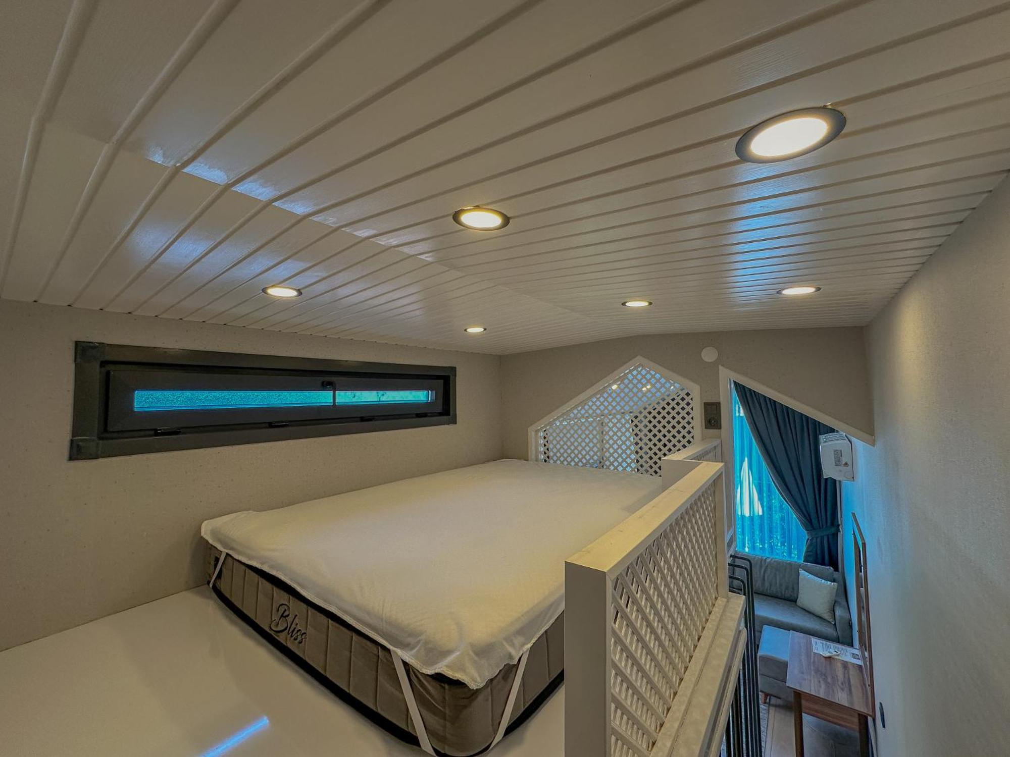 Baronet Tiny House Butik Otel Kadikoy  Exteriér fotografie