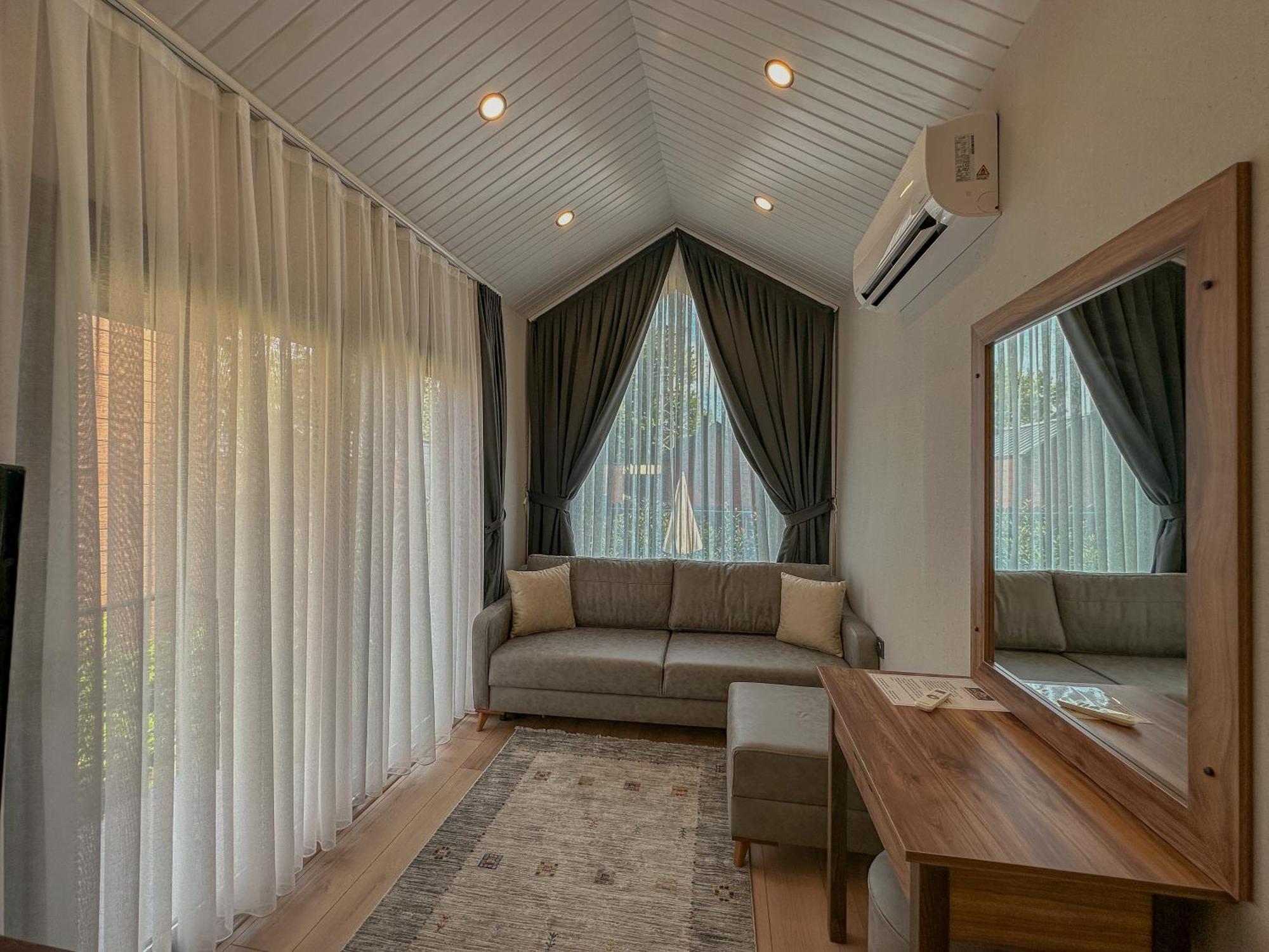 Baronet Tiny House Butik Otel Kadikoy  Exteriér fotografie