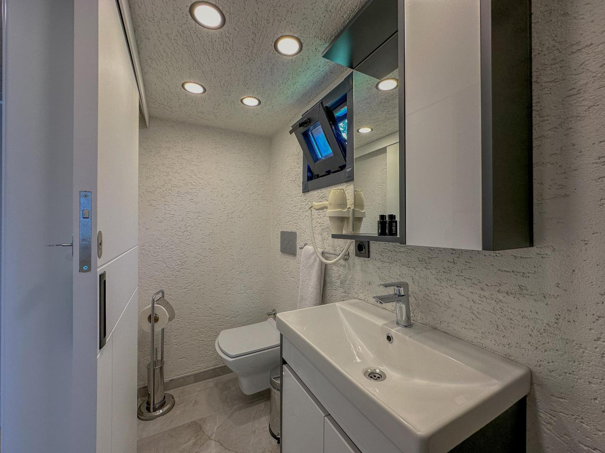 Baronet Tiny House Butik Otel Kadikoy  Exteriér fotografie