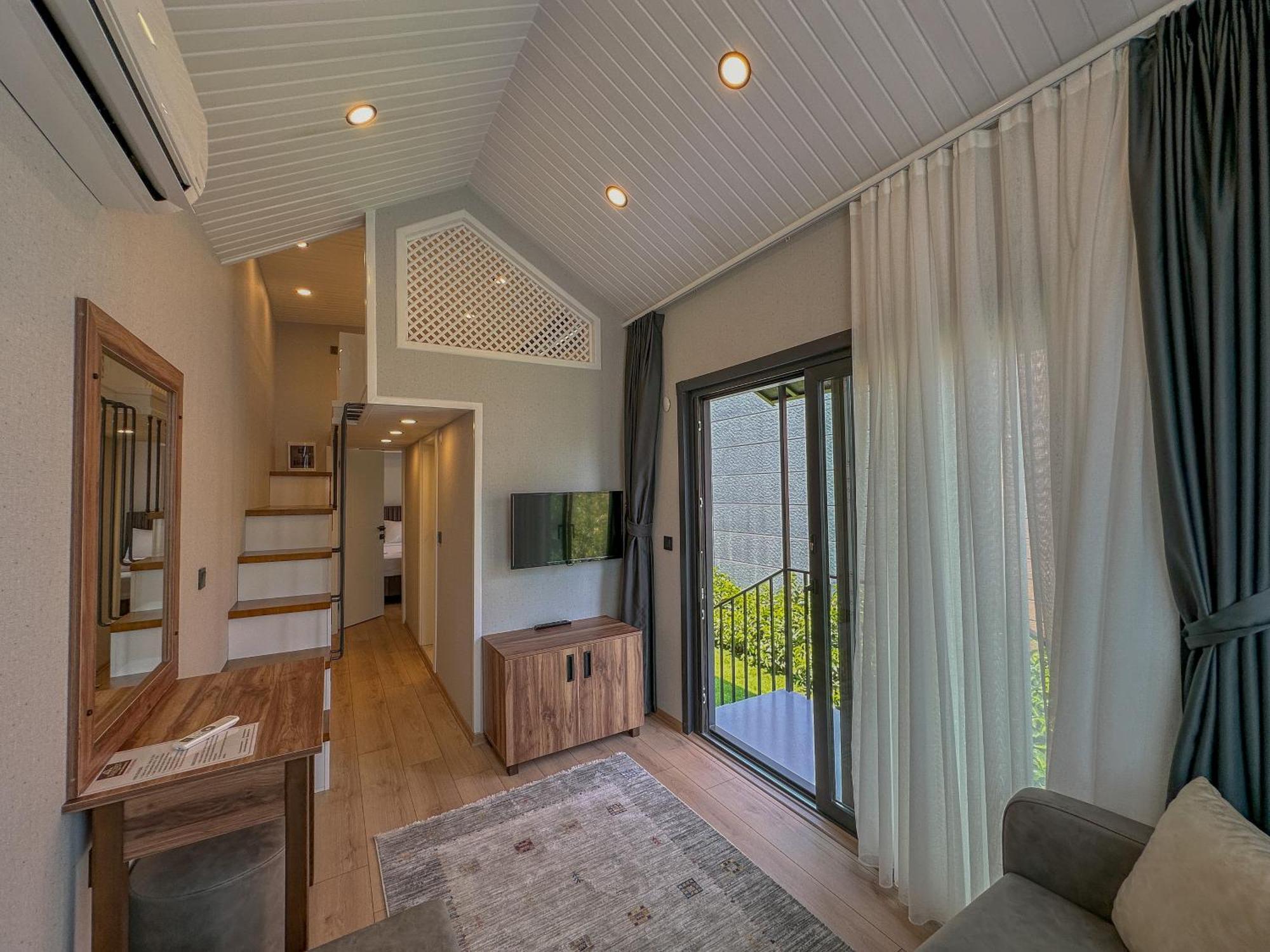 Baronet Tiny House Butik Otel Kadikoy  Exteriér fotografie