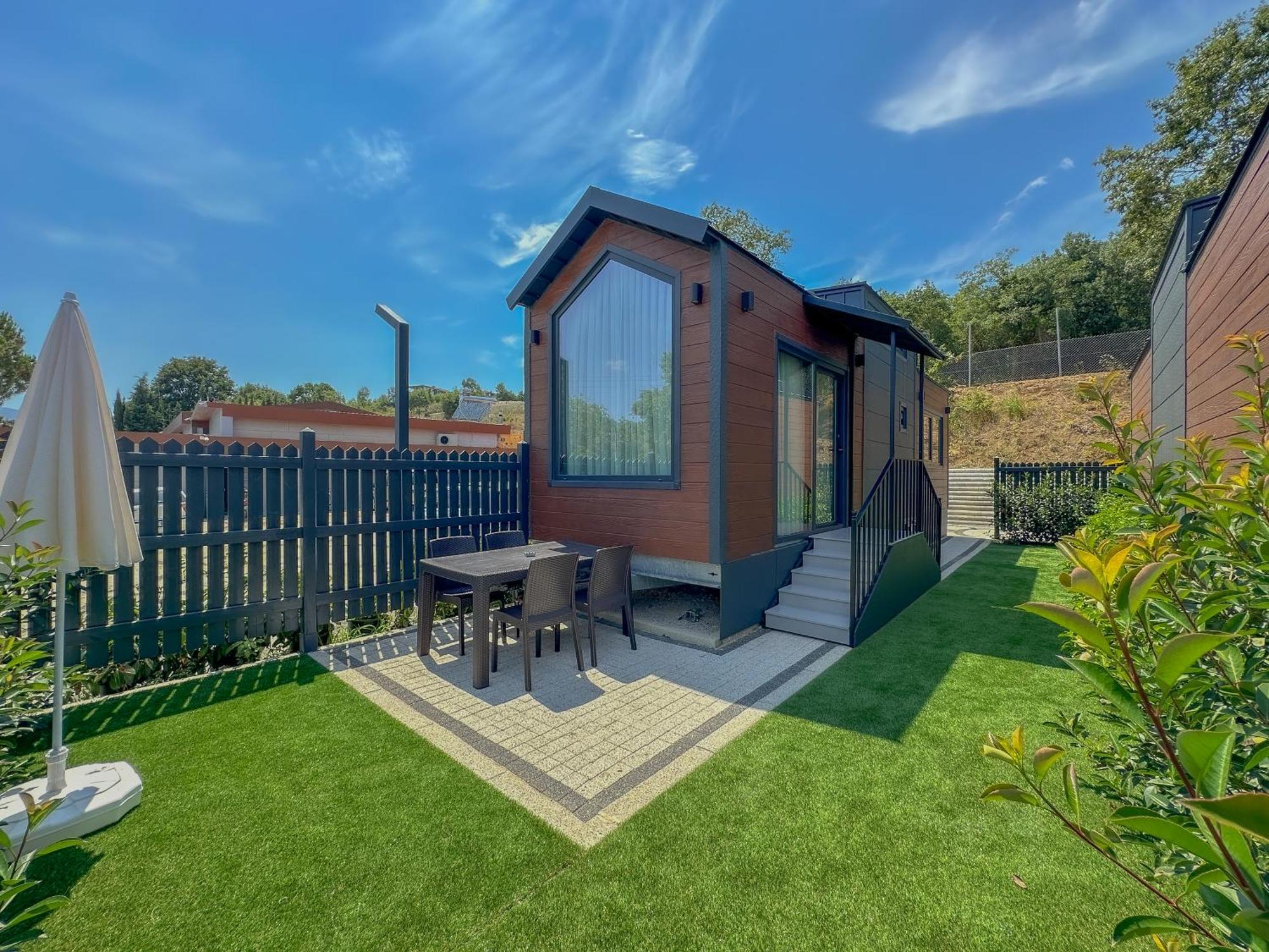 Baronet Tiny House Butik Otel Kadikoy  Exteriér fotografie
